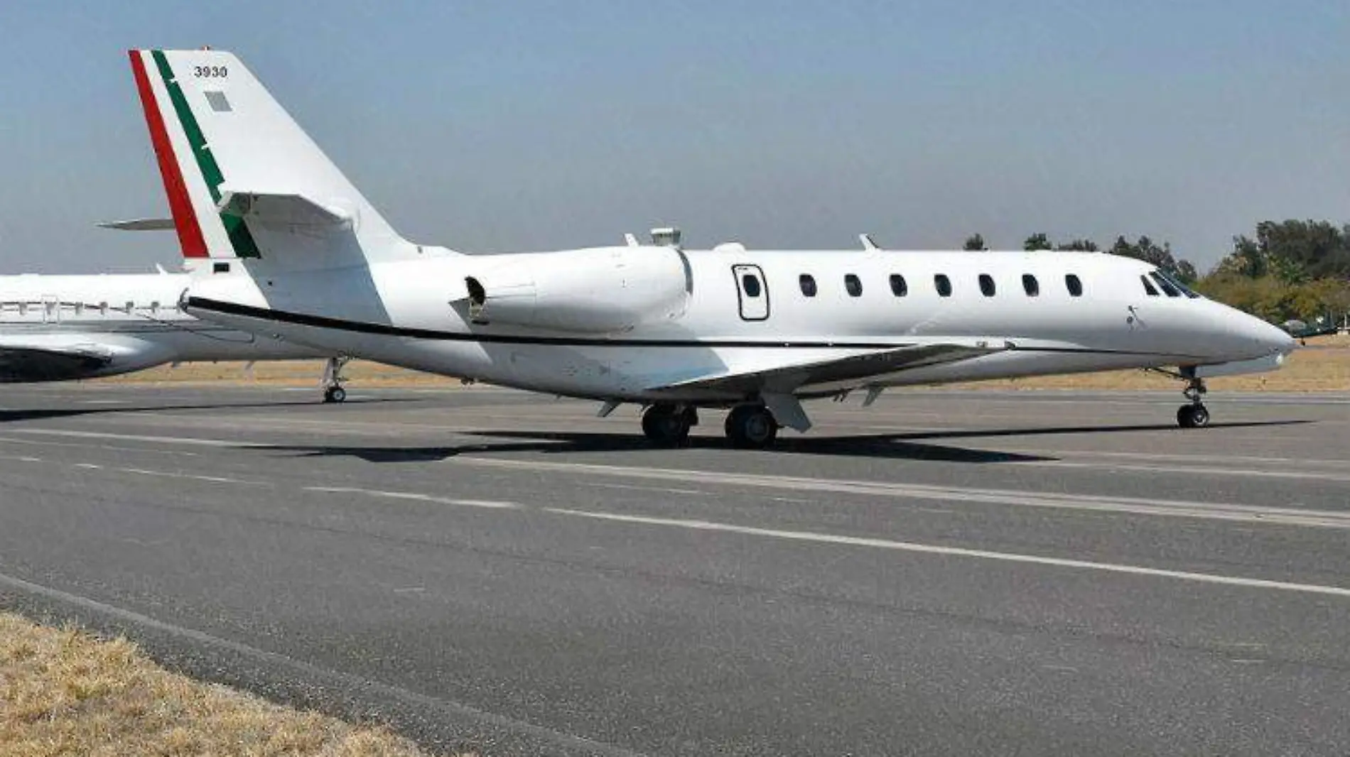 cessna FB sentinel mexico